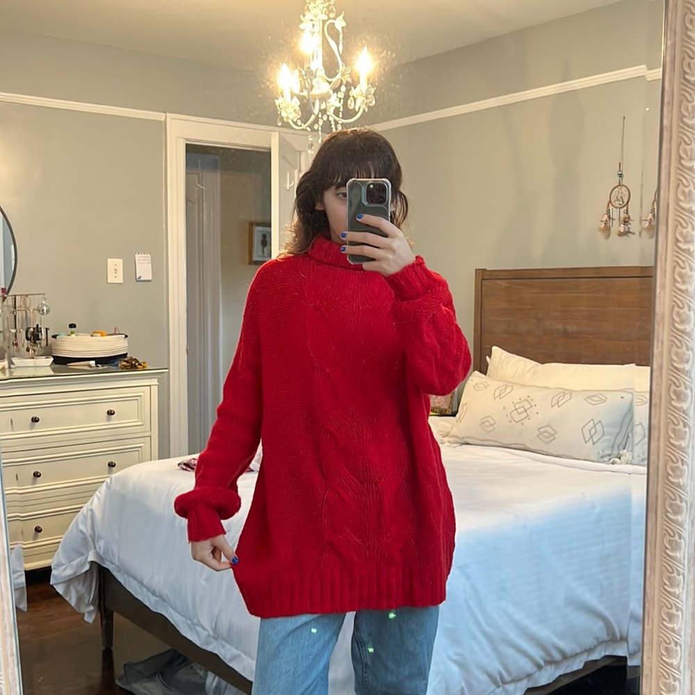 Aerie Turtleneck Sweater